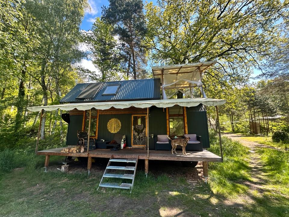 Tiny House – Ansicht 4
