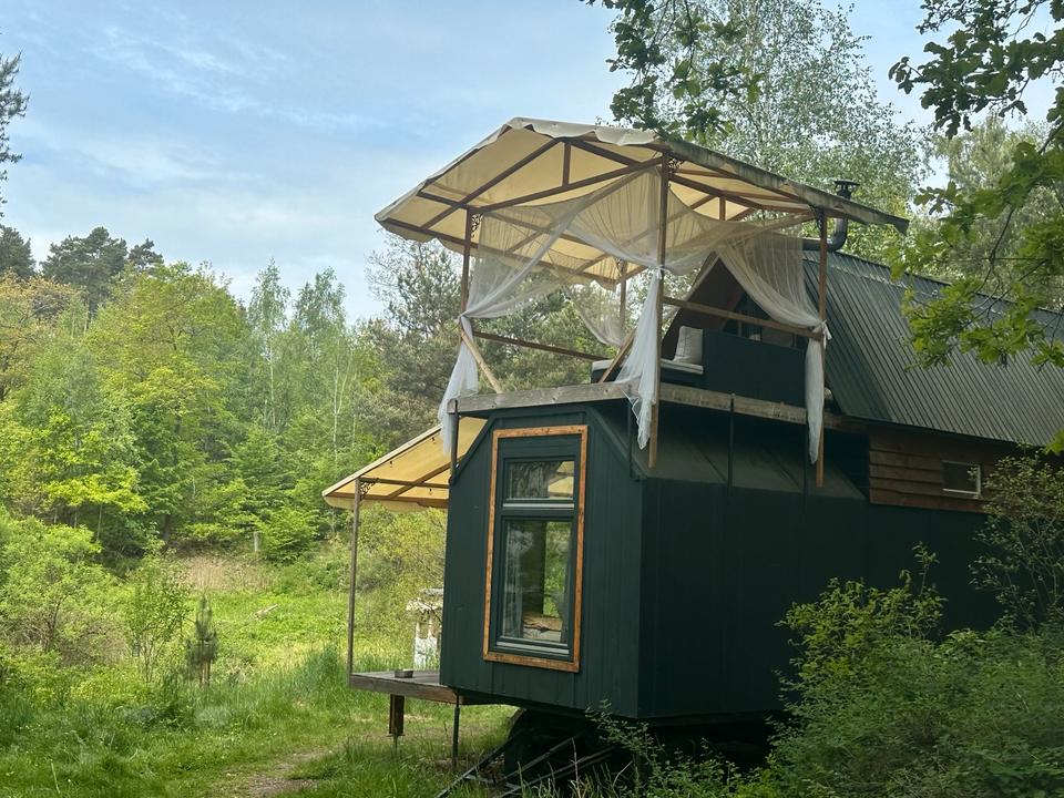 Tiny House – Ansicht 2